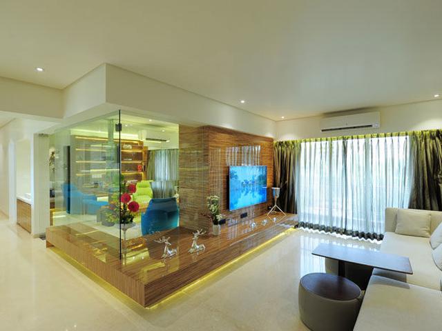 Resale | 4 BHK + Pooja Room 1850 Sq.Ft. Apartment in DB Woods