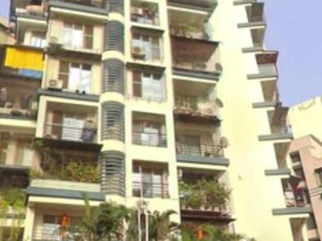 Resale | 4 BHK + Pooja Room 1850 Sq.Ft. Apartment in Harshi Heritage