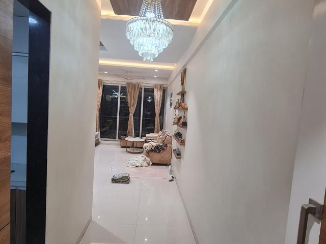 Resale | 4 BHK + Pooja Room 1885 Sq.Ft. Apartment in Shapoorji Pallonji Siennaa