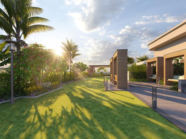 Resale | 4 BHK + Pooja Room 1900 Sq.Ft. Apartment in Vyom Avinea