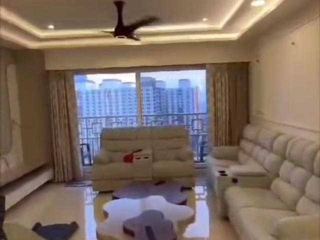 Resale | 4 BHK + Pooja Room 1920 Sq.Ft. Apartment in Paradise Lifespaces Sai World City
