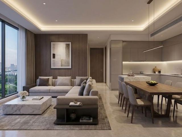 Resale | 4 BHK + Pooja Room 1950 Sq.Ft. Apartment in Andheri West