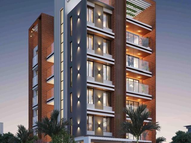 Resale | 4 BHK + Pooja Room 1991 Sq.Ft. Apartment in Erandwane
