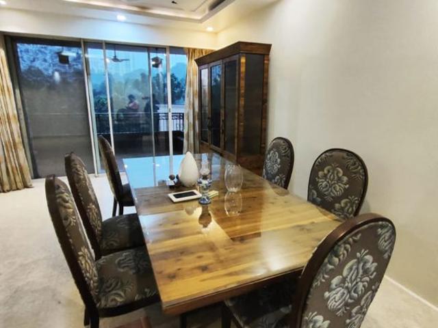 Resale | 4 BHK + Pooja Room 2098 Sq.Ft. Apartment in Hiranandani Brookhill