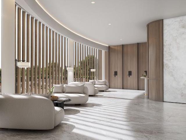 Resale | 4 BHK + Pooja Room 2100 Sq.Ft. Apartment in Godrej Skyshore