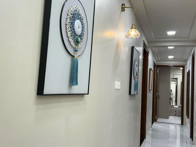 Resale | 4 BHK + Pooja Room 2119 Sq.Ft. Apartment in Nirman Nagar