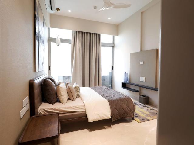 Resale | 4 BHK + Pooja Room 2136 Sq.Ft. Apartment in Lokhandwala Minerva Mahalaxmi