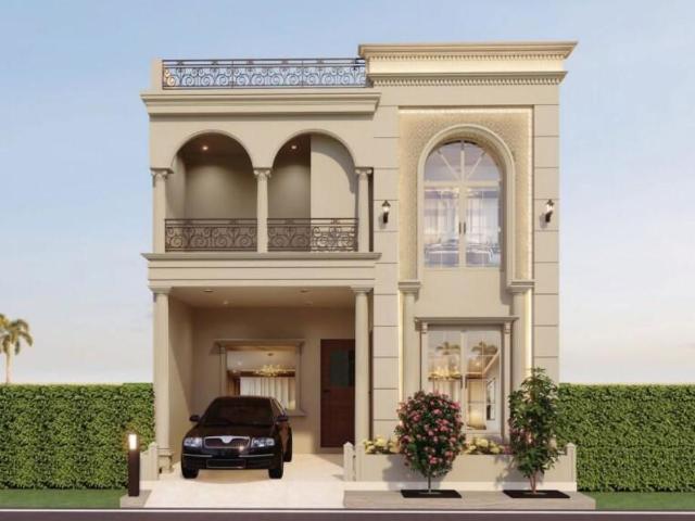 Resale | 4 BHK + Pooja Room 2312 Sq.Ft. Villa in Deva Road
