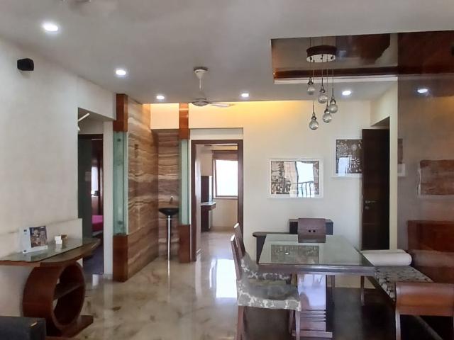 Resale | 4 BHK + Pooja Room 2345 Sq.Ft. Apartment in CCI Rivali Park