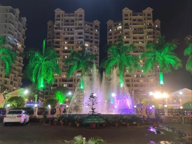 Resale | 4 BHK + Pooja Room 2355 Sq.Ft. Apartment in Regency Gardens