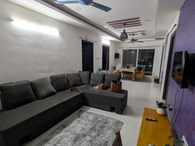 Resale | 4 BHK + Pooja Room 242 Sq.Yd. Villa in Janapriya Olive County