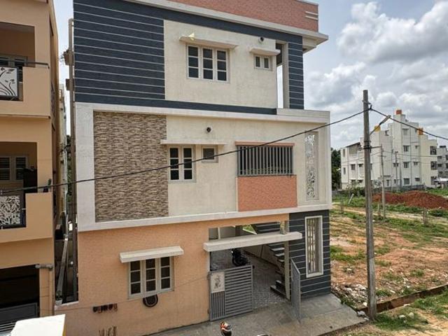 Resale | 4 BHK + Pooja Room 2500 Sq.Ft. Independent House in Nagasandra