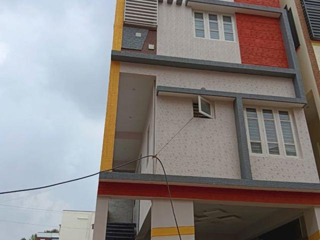 Resale | 4 BHK + Pooja Room 2500 Sq.Ft. Independent House in Vidyaranyapura