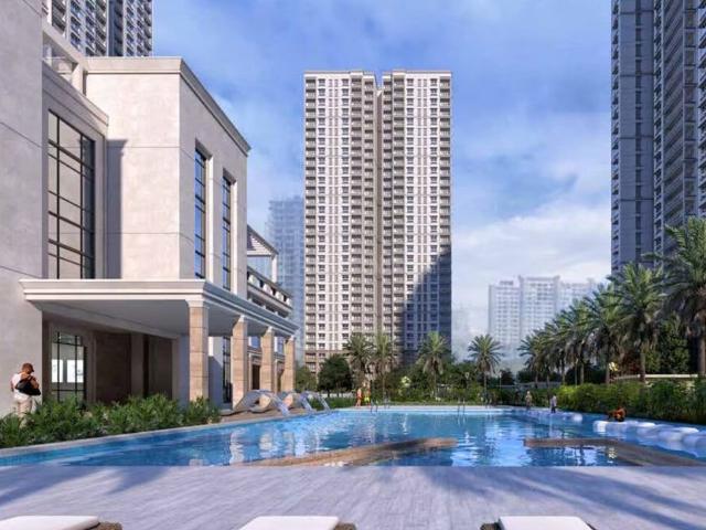 Resale | 4 BHK + Pooja Room 2544 Sq.Ft. Apartment in Prestige Lavender Fields