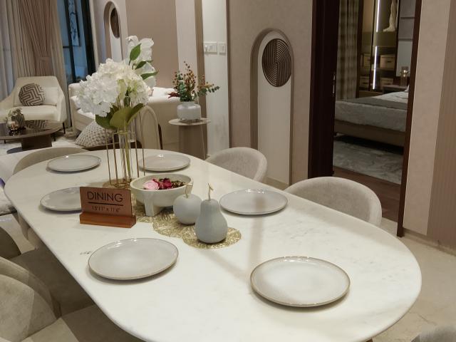 Resale | 4 BHK + Pooja Room 2599 Sq.Ft. Apartment in Vaishnavi Krishna Brindavan