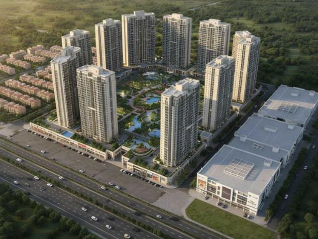 Resale | 4 BHK + Pooja Room 2610 Sq.Ft. Villa in Kharghar