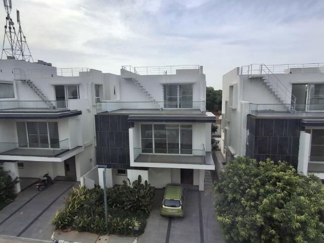 Resale | 4 BHK + Pooja Room 2699 Sq.Ft. Villa in Kakatiya Mango Leaf Ext