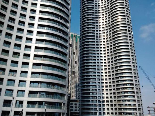 Resale | 4 BHK + Pooja Room 2705 Sq.Ft. Apartment in Lodha Allura