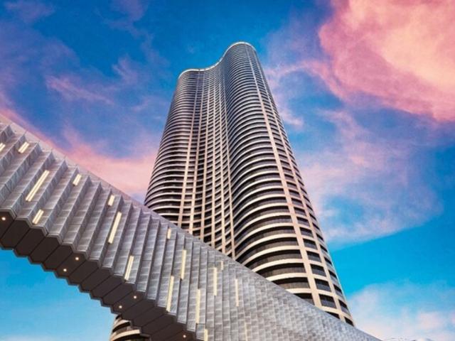 Resale | 4 BHK + Pooja Room 2705 Sq.Ft. Apartment in Lodha Allura