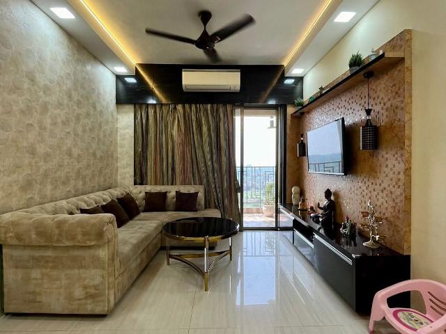 Resale | 4 BHK + Pooja Room 2700 Sq.Ft. Apartment in Thane West