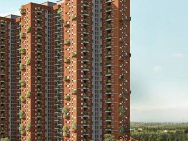 Resale | 4 BHK + Pooja Room 2860 Sq.Ft. Apartment in Total Environment In That Quiet Earth