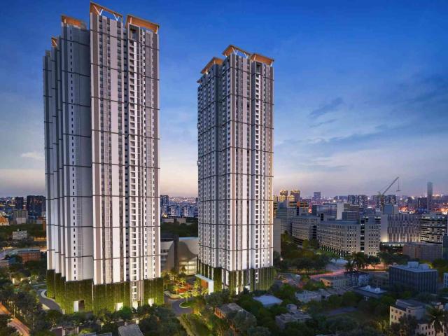 Resale | 4 BHK + Pooja Room 2880 Sq.Ft. Apartment in Sumadhura The Olympus