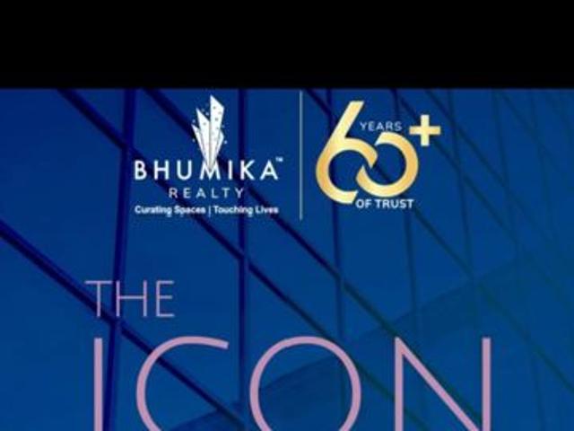 Resale | 4 BHK + Pooja Room 2909 Sq.Ft. Apartment in Bhumika The Icon