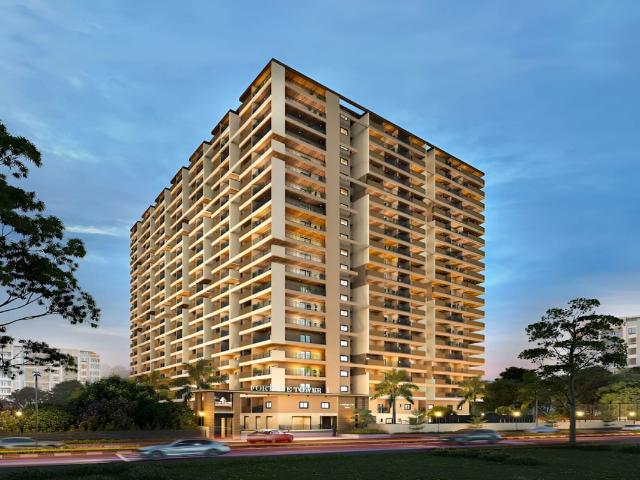 Resale | 4 BHK + Pooja Room 2943 Sq.Ft. Apartment in EAPL Sri Tirumala Fortune
