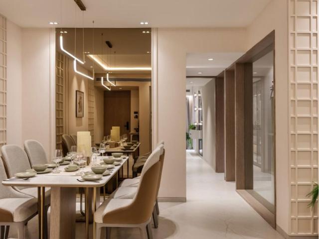 Resale | 4 BHK + Pooja Room 2955 Sq.Ft. Apartment in Amar Oasis
