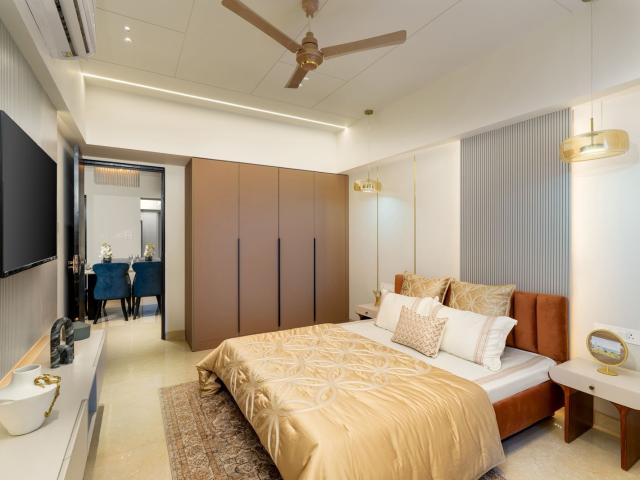 Resale | 4 BHK + Pooja Room 3007 Sq.Ft. Apartment in Janta Land Falcon View