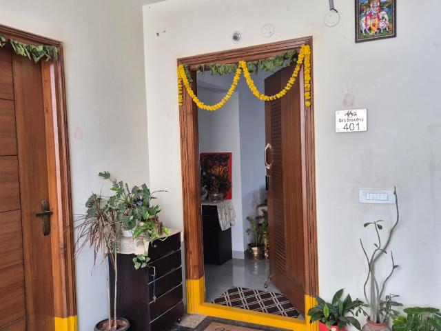 Resale | 4 BHK + Pooja Room 3000 Sq.Ft. Apartment in Sainikpuri