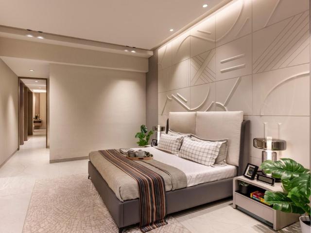 Resale | 4 BHK + Pooja Room 3000 Sq.Ft. Apartment in Amar Oasis