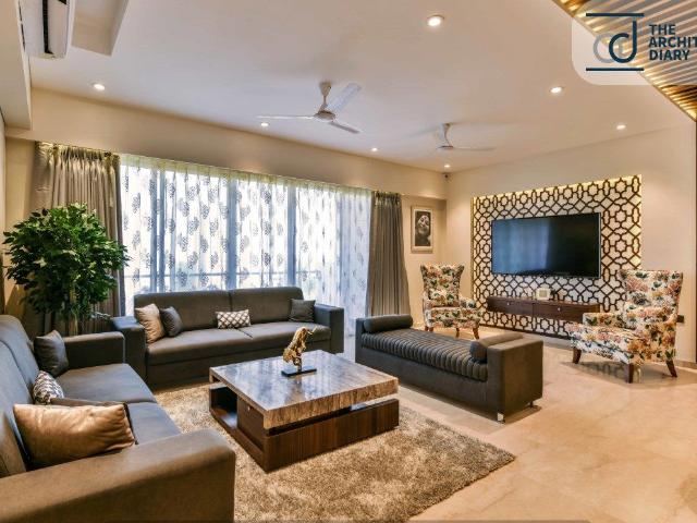 Resale | 4 BHK + Pooja Room 3000 Sq.Ft. Apartment in Dynamix Woodlands Apartment