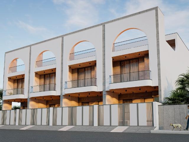 Resale | 4 BHK + Pooja Room 3000 Sq.Ft. Villa in Jagatpura