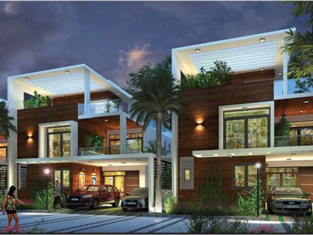 Resale | 4 BHK + Pooja Room 3045 Sq.Ft. Villa in Obel Villas