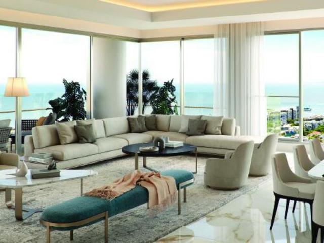 Resale | 4 BHK + Pooja Room 3087 Sq.Ft. Apartment in Kalpataru Prive