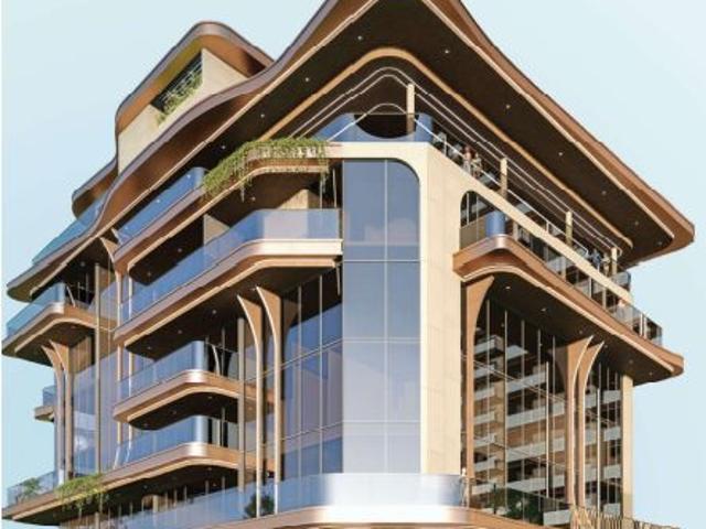 Resale | 4 BHK + Pooja Room 3095 Sq.Ft. Apartment in Kokapet