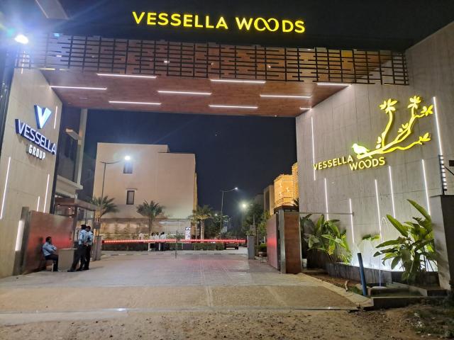 Resale | 4 BHK + Pooja Room 3244 Sq.Ft. Villa in Vessella Woods