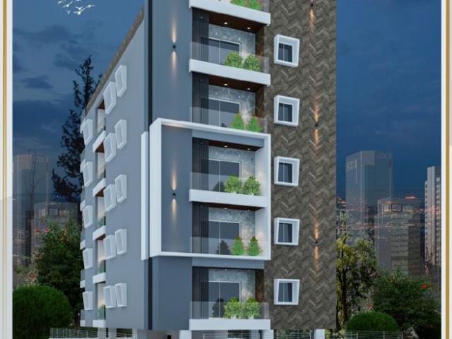 Resale | 4 BHK + Pooja Room 3300 Sq.Ft. Apartment in Manikonda