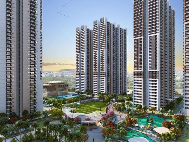 Resale | 4 BHK + Pooja Room 3330 Sq.Ft. Apartment in Diamond Castle