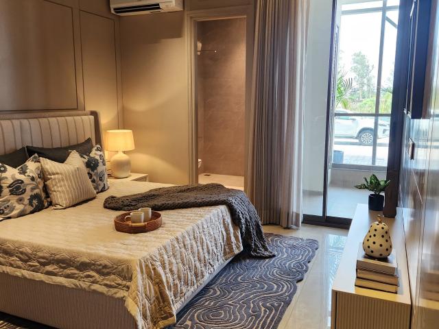 Resale | 4 BHK + Pooja Room 3380 Sq.Ft. Apartment in Affinity Belgravia