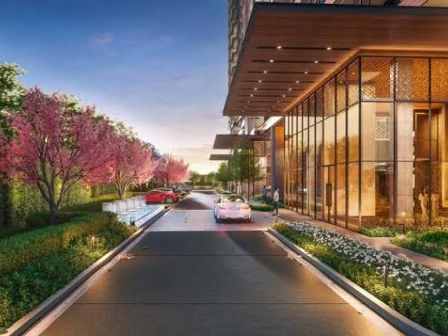 Resale | 4 BHK + Pooja Room 3475 Sq.Ft. Apartment in Puri Diplomatic Residences