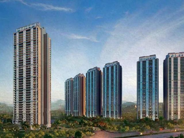 Resale | 4 BHK + Pooja Room 3570 Sq.Ft. Apartment in DLF Privana South