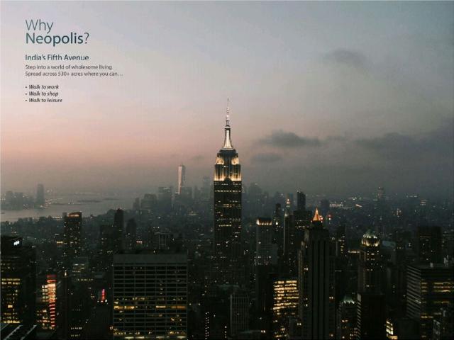 Resale | 4 BHK + Pooja Room 3690 Sq.Ft. Apartment in Yula Globus Neo