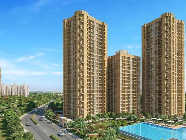 Resale | 4 BHK + Pooja Room 3785 Sq.Ft. Apartment in Sector 10A