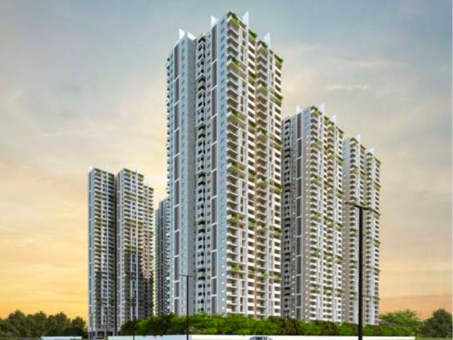 Resale | 4 BHK + Pooja Room 3855 Sq.Ft. Apartment in Supadha Gamya