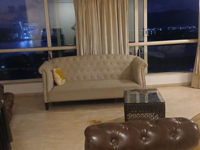 Resale | 4 BHK + Pooja Room,Extra Room 2500 Sq.Ft. Apartment in Nahar Amrit Shakti