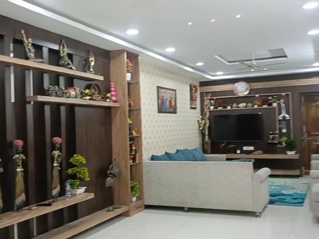 Resale | 4 BHK + Pooja Room,Extra Room 2300 Sq.Ft. Apartment in Gokuls Brindavanam