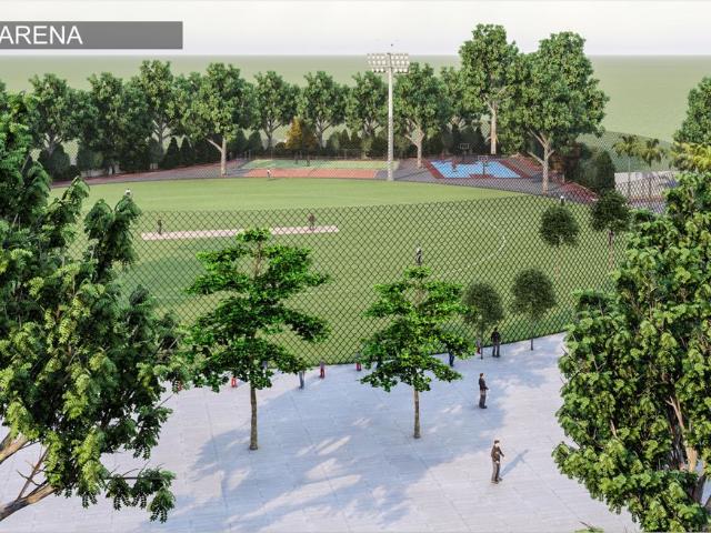 Resale | 4 BHK + Pooja Room,Extra Room 3600 Sq.Ft. Villa in Mansanpalle
