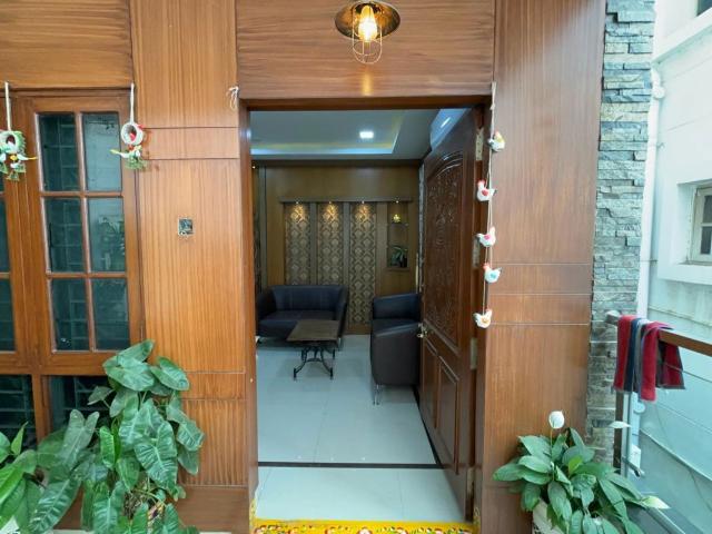 Resale | 4 BHK + Pooja Room,Extra Room 4100 Sq.Ft. Independent House in Aditya Hills Paradise 2
